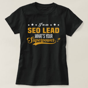 SEO Lead T Shirt (1)